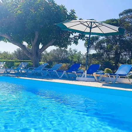Rustic Countryside Loft With Private Balcony - Casa 8 Villa Albufeira